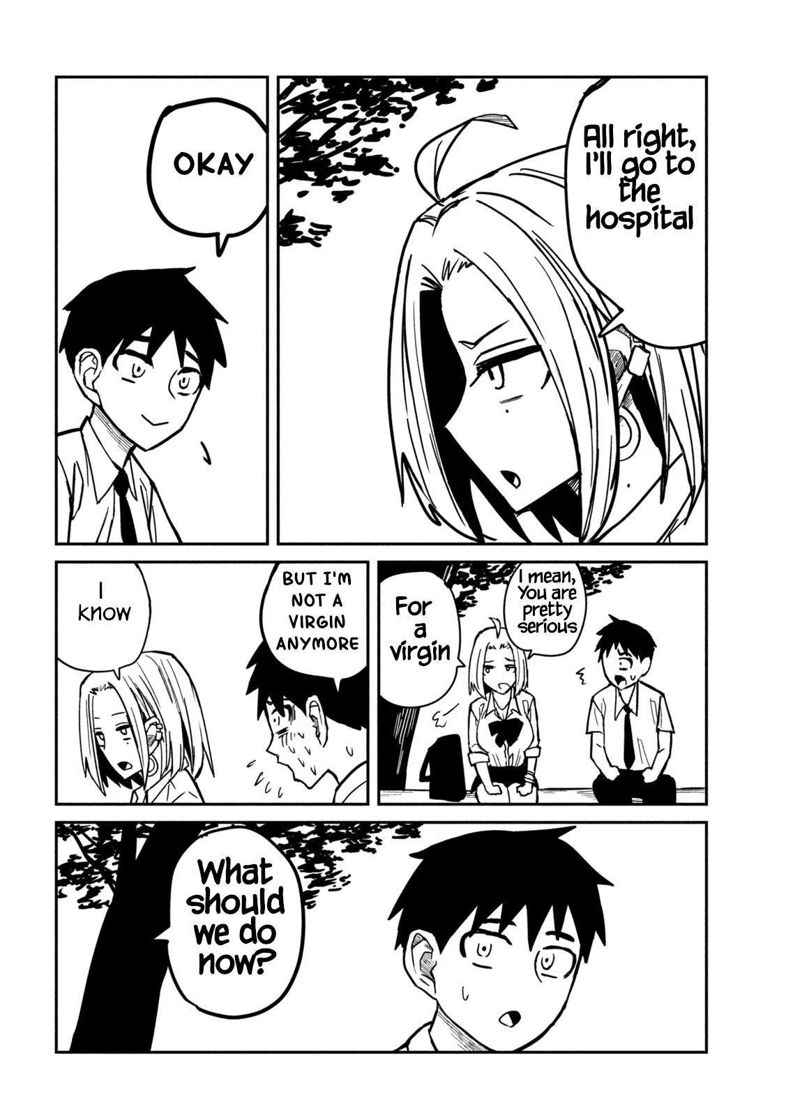 I Like You Who Can Have Sex With Anyone Chapter 20 page 18 - Chapter 20: That's Right!