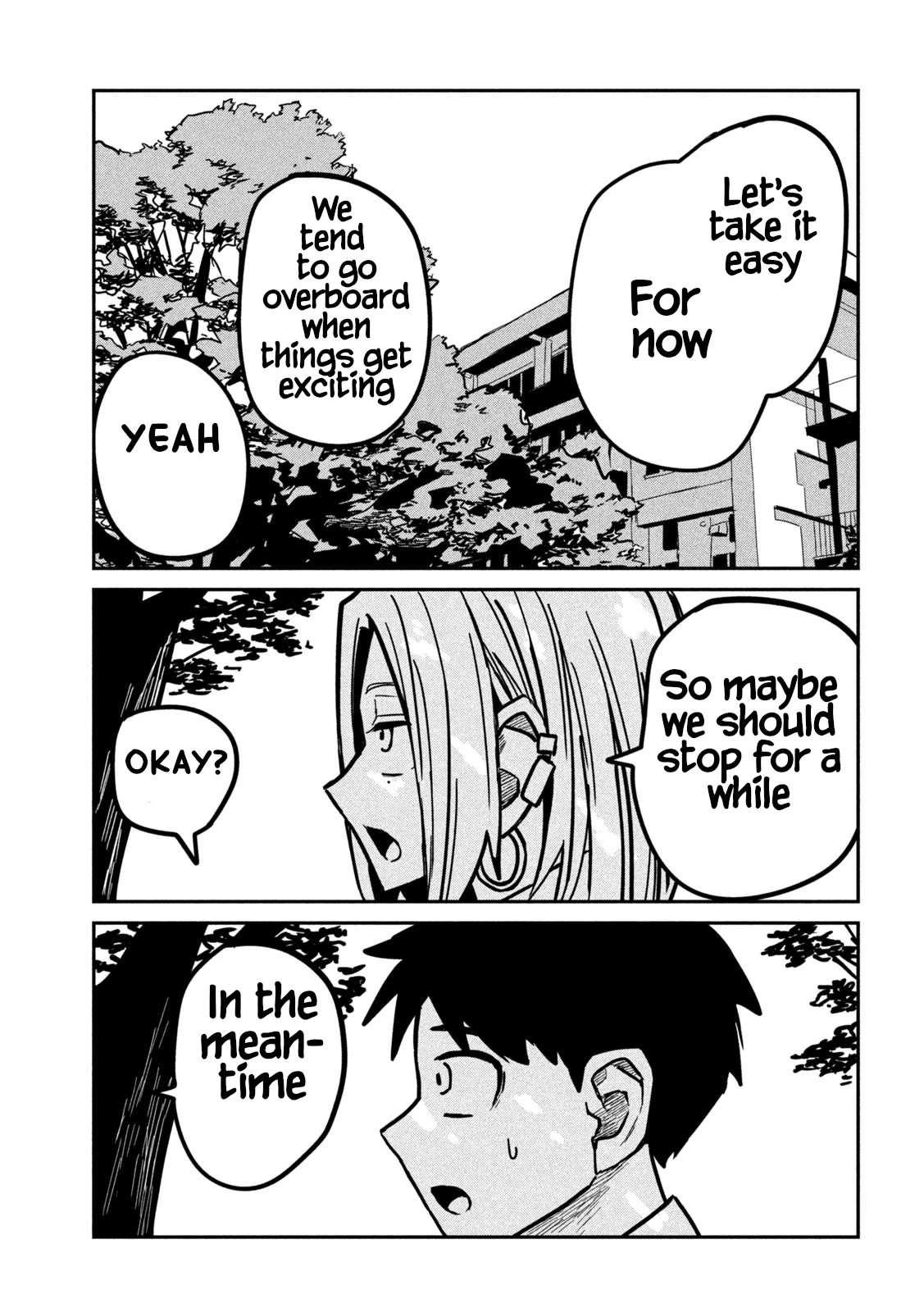 I Like You Who Can Have Sex With Anyone Chapter 20 page 19 - Chapter 20: That's Right!