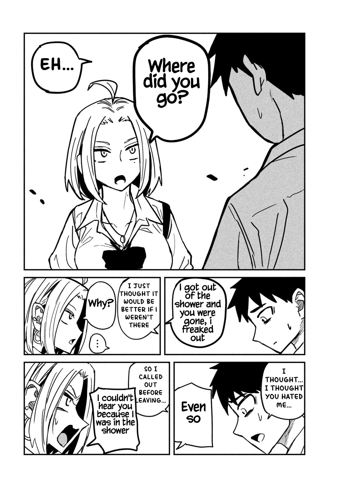 I Like You Who Can Have Sex With Anyone Chapter 20 page 4 - Chapter 20: That's Right!