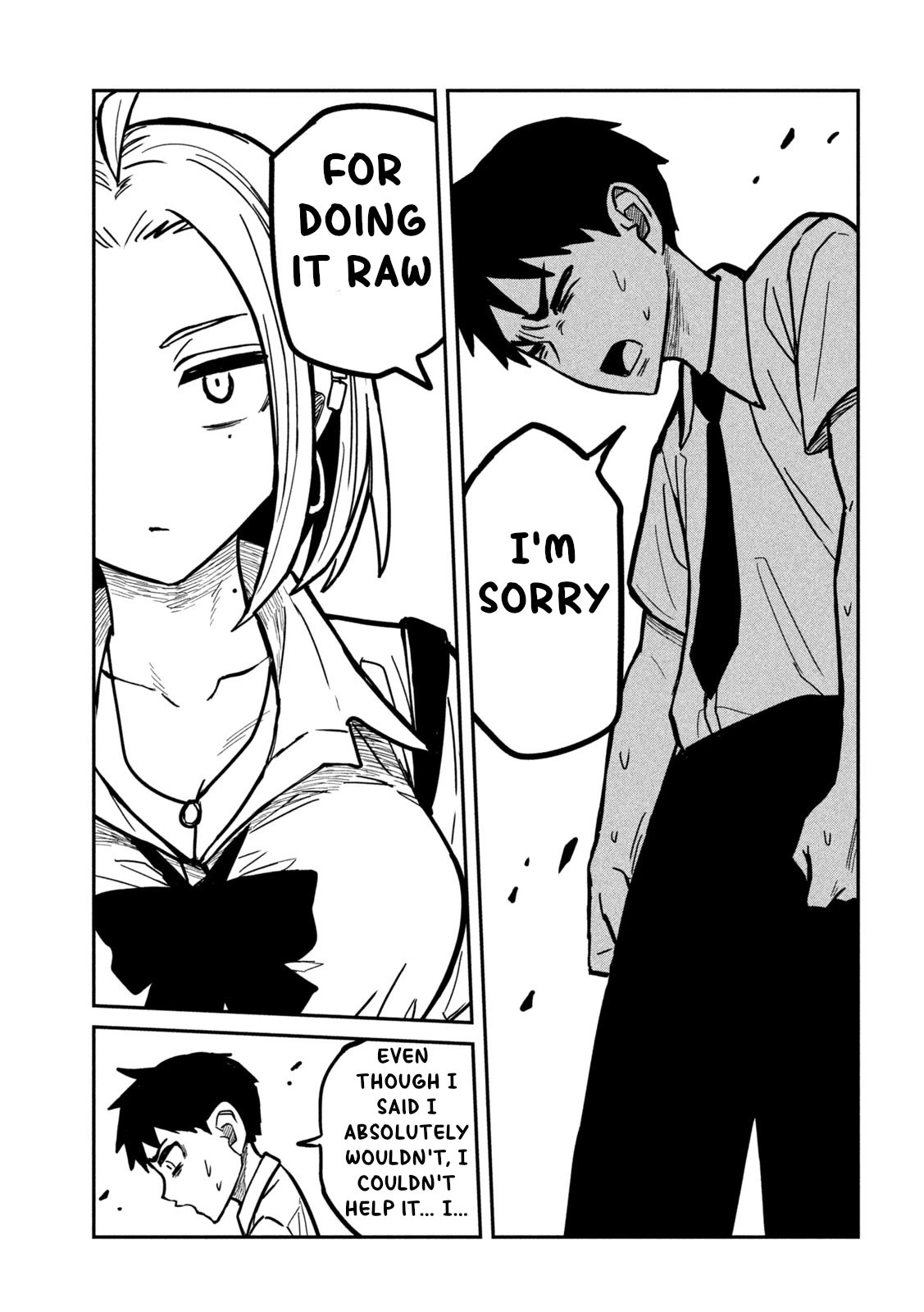 I Like You Who Can Have Sex With Anyone Chapter 20 page 5 - Chapter 20: That's Right!