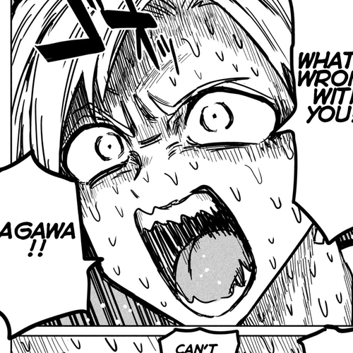 I Like You Who Can Have Sex With Anyone Chapter 20: That's Right! cover