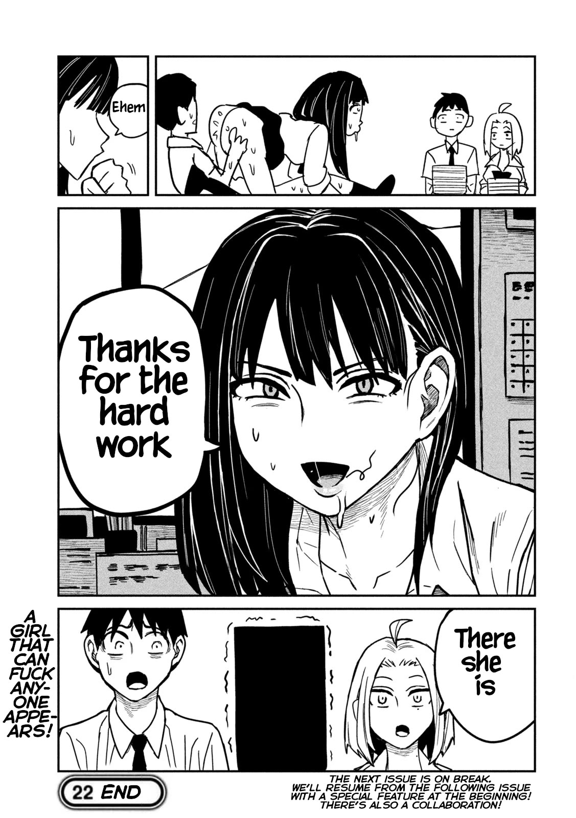 I Like You Who Can Have Sex With Anyone Chapter 22 page 15 - Chapter 22: Not A Fucking Chance