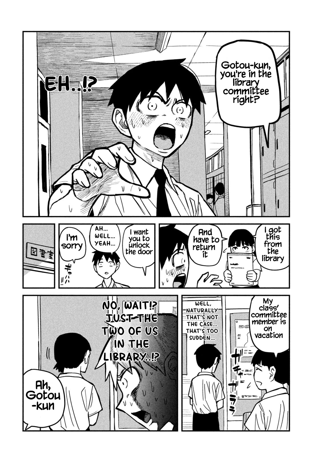I Like You Who Can Have Sex With Anyone Chapter 22 page 2 - Chapter 22: Not A Fucking Chance