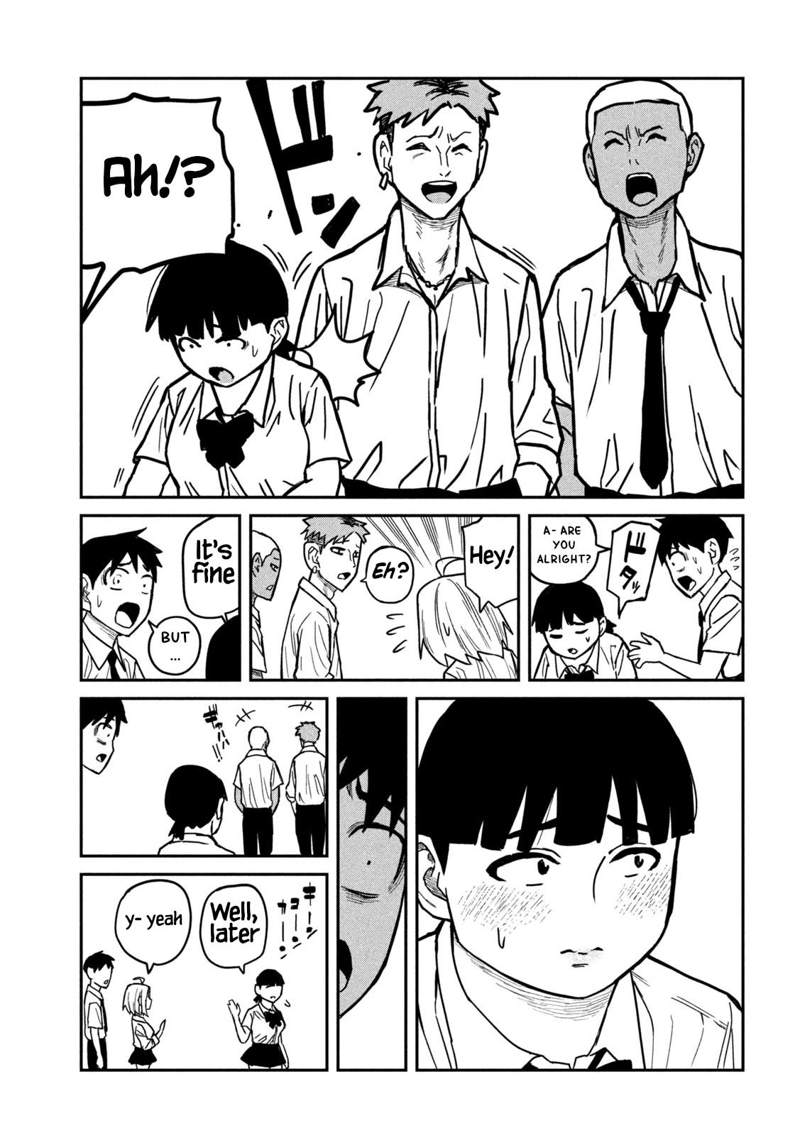 I Like You Who Can Have Sex With Anyone Chapter 22 page 7 - Chapter 22: Not A Fucking Chance