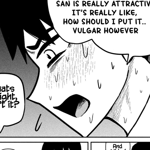 I Like You Who Can Have Sex With Anyone Chapter 22: Not A Fucking Chance cover