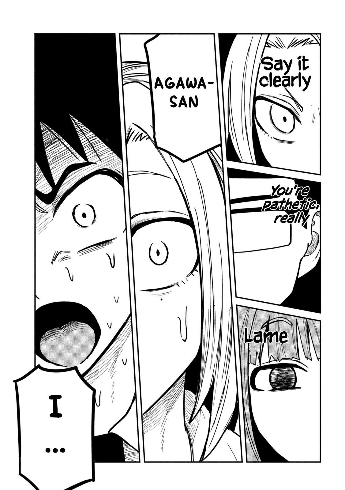 I Like You Who Can Have Sex With Anyone Chapter 23 page 10 - Chapter 23: Don't You Wanna?