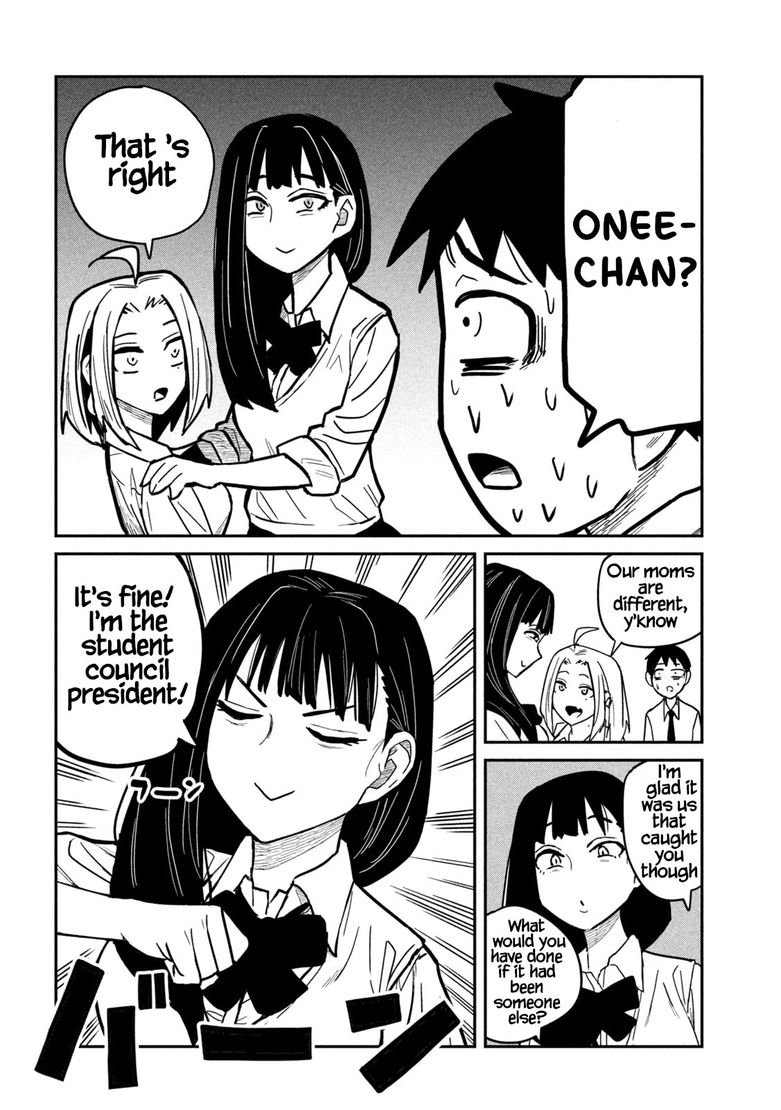I Like You Who Can Have Sex With Anyone Chapter 23 page 5 - Chapter 23: Don't You Wanna?