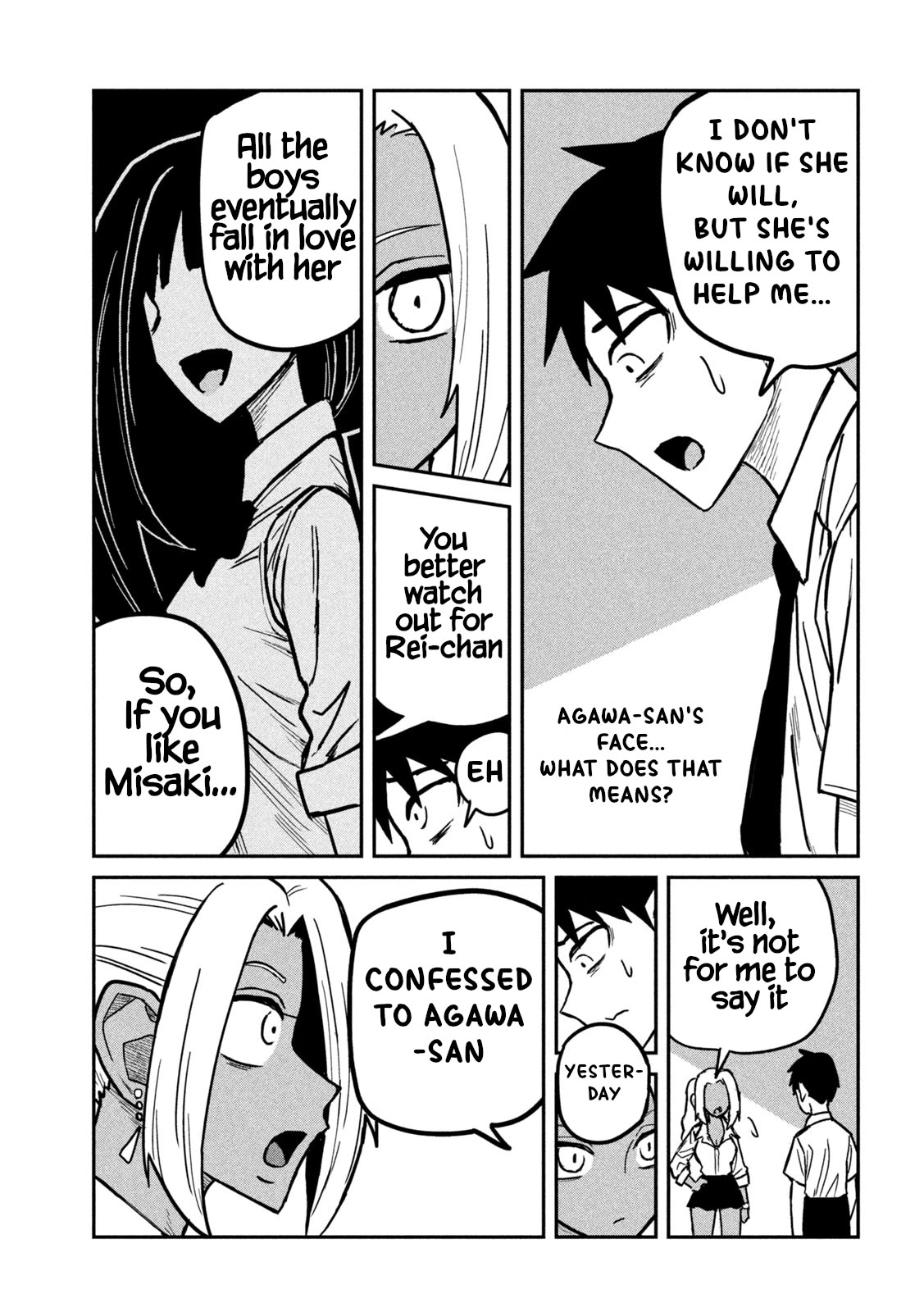 I Like You Who Can Have Sex With Anyone Chapter 24 page 11 - Chapter 24: Good For You