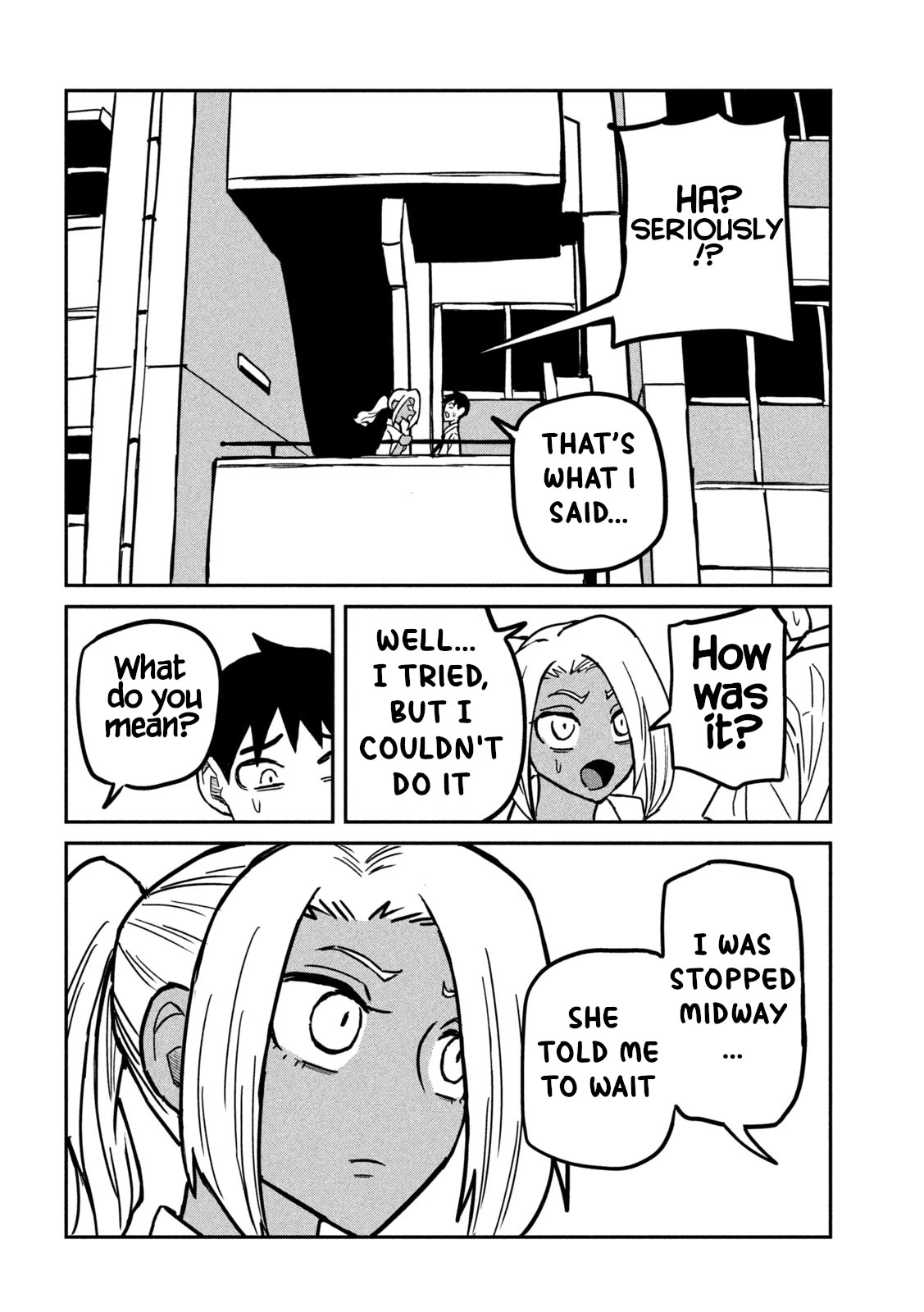 I Like You Who Can Have Sex With Anyone Chapter 24 page 12 - Chapter 24: Good For You