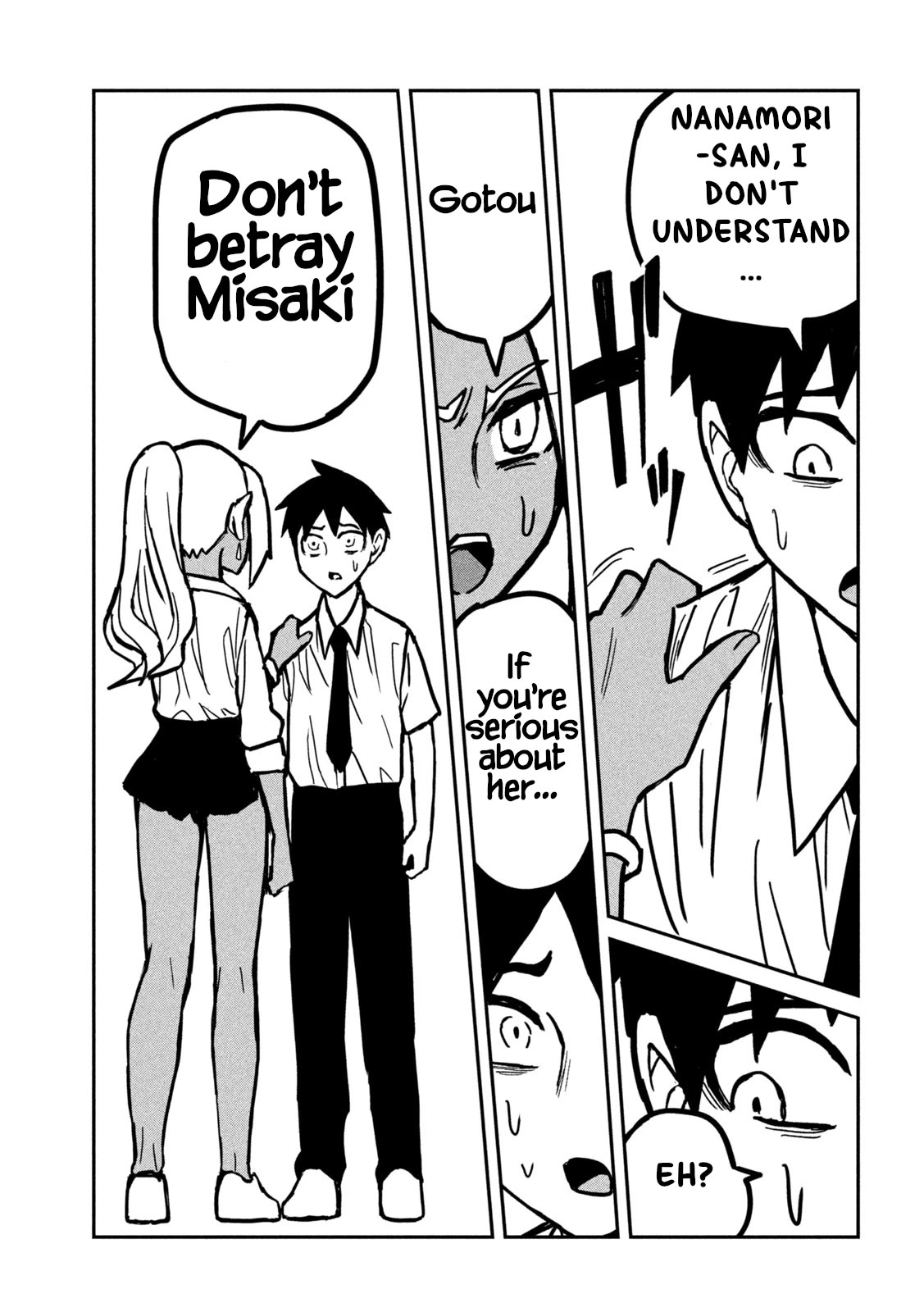 I Like You Who Can Have Sex With Anyone Chapter 24 page 13 - Chapter 24: Good For You