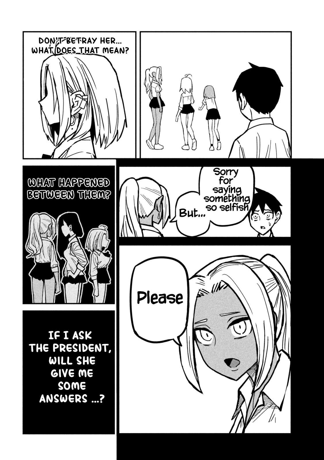 I Like You Who Can Have Sex With Anyone Chapter 24 page 14 - Chapter 24: Good For You