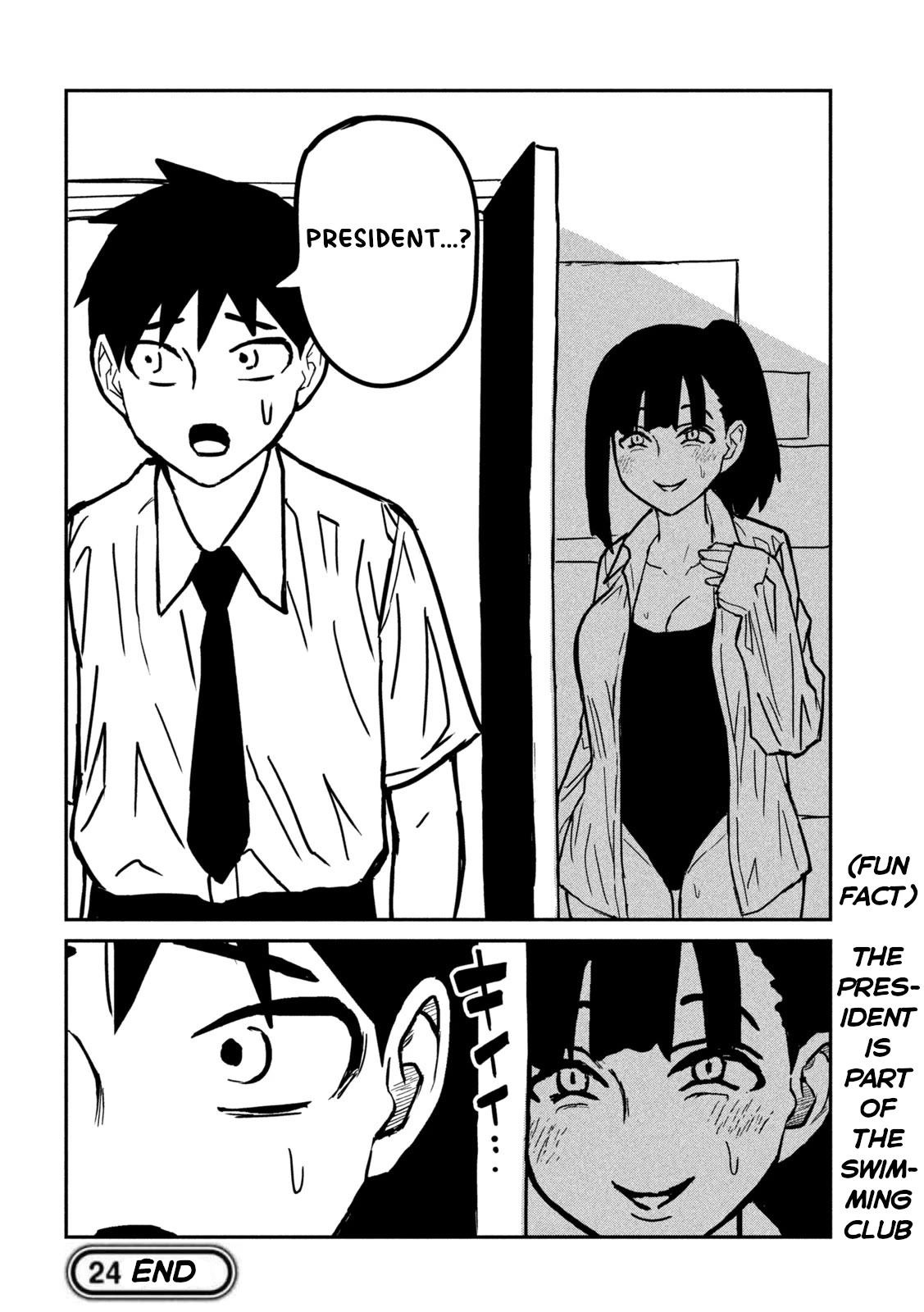 I Like You Who Can Have Sex With Anyone Chapter 24 page 16 - Chapter 24: Good For You