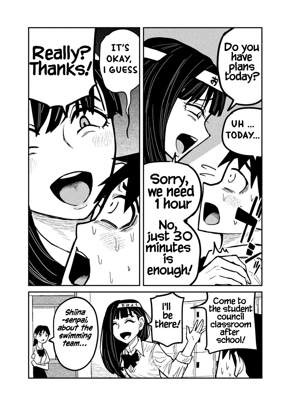 I Like You Who Can Have Sex With Anyone Chapter 24 page 3 - Chapter 24: Good For You