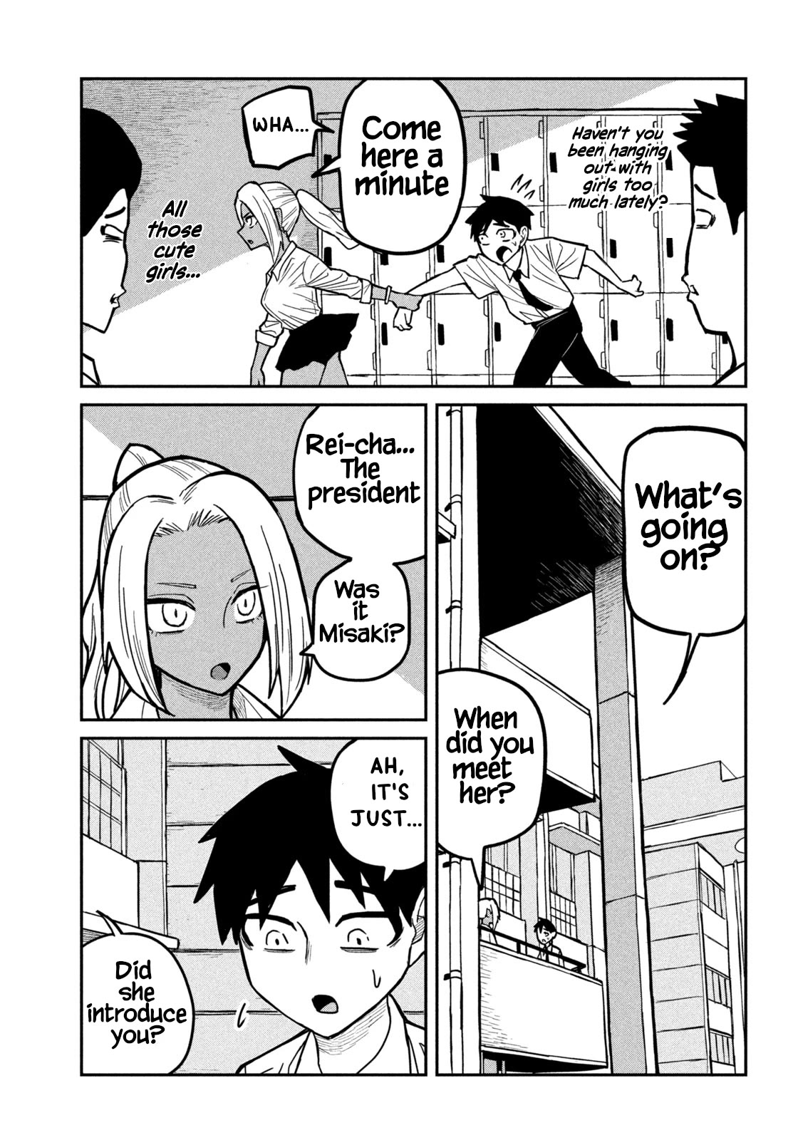I Like You Who Can Have Sex With Anyone Chapter 24 page 5 - Chapter 24: Good For You