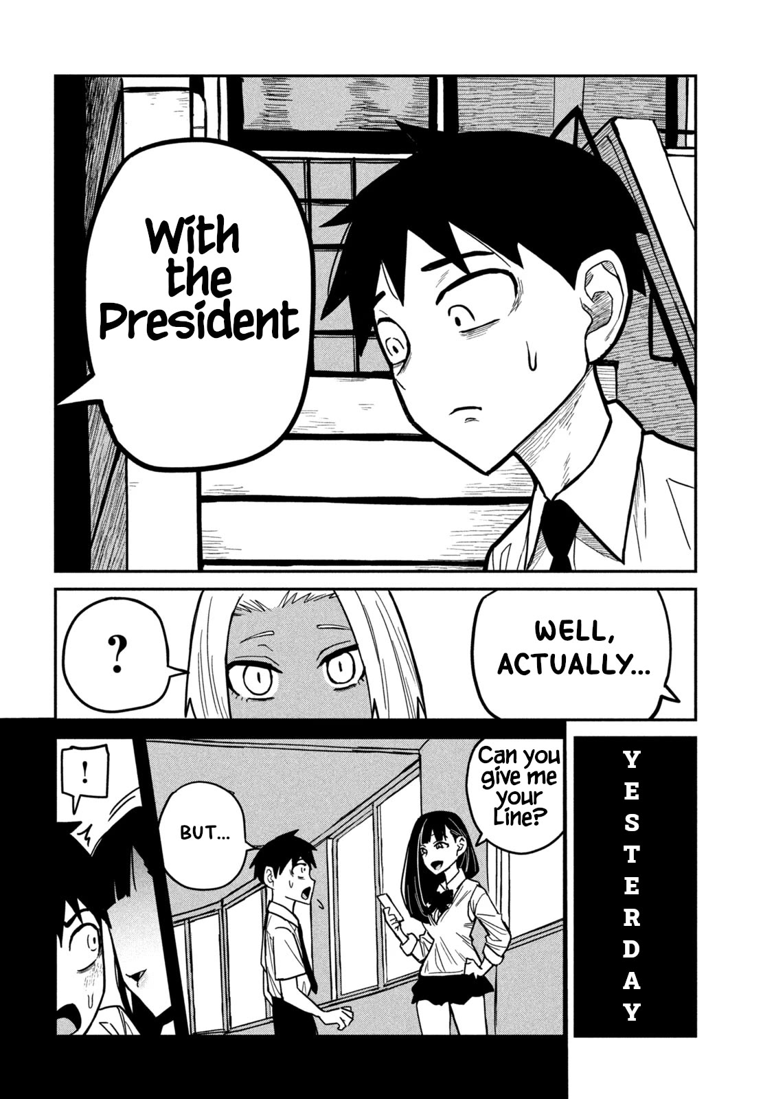 I Like You Who Can Have Sex With Anyone Chapter 24 page 6 - Chapter 24: Good For You