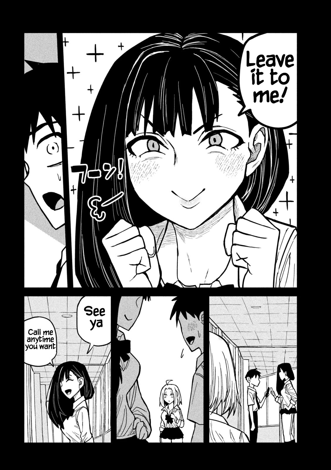 I Like You Who Can Have Sex With Anyone Chapter 24 page 8 - Chapter 24: Good For You