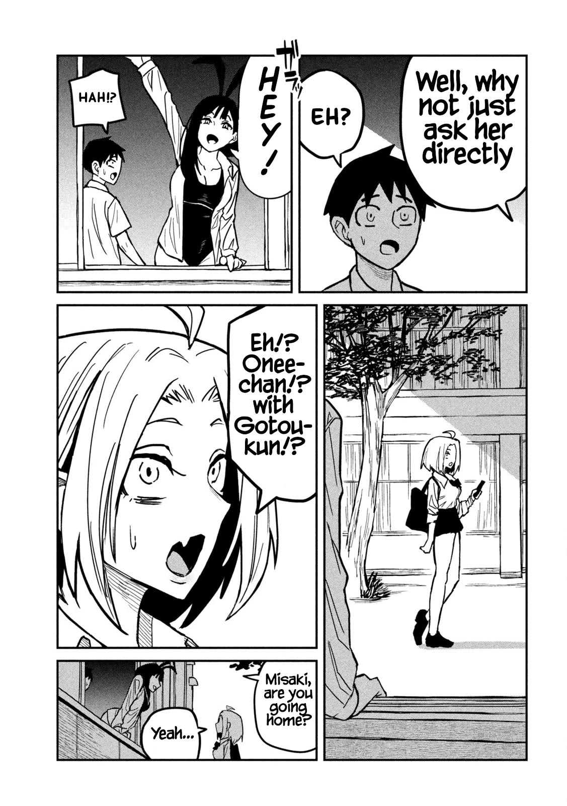 I Like You Who Can Have Sex With Anyone Chapter 25 page 13 - Chapter 25: Stop It, Please