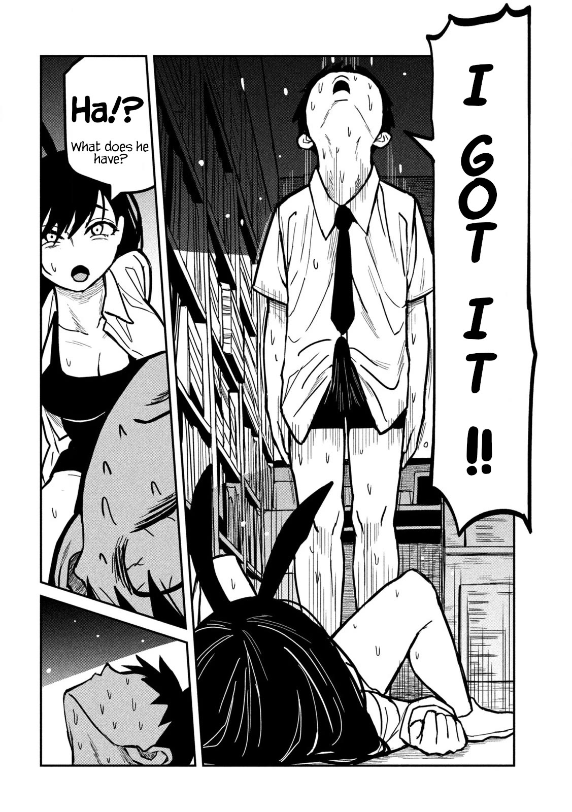 I Like You Who Can Have Sex With Anyone Chapter 26 page 10 - Chapter 26: Let's Be Clear