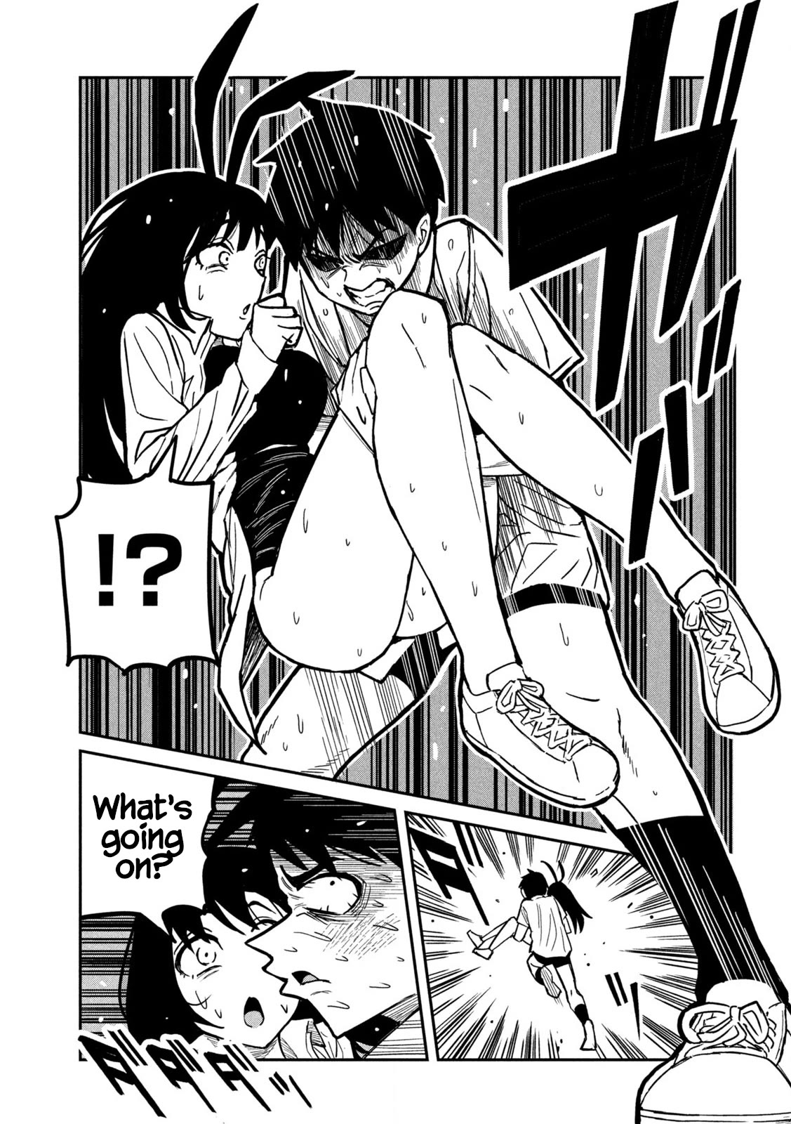 I Like You Who Can Have Sex With Anyone Chapter 26 page 11 - Chapter 26: Let's Be Clear
