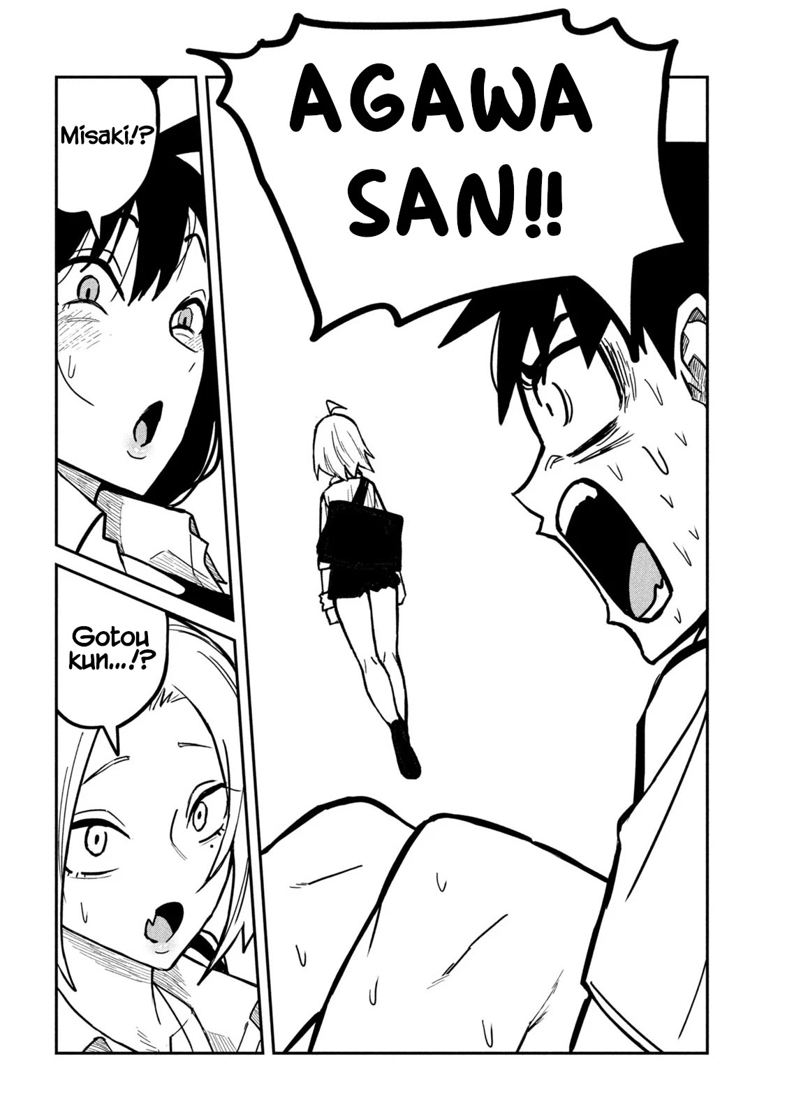 I Like You Who Can Have Sex With Anyone Chapter 26 page 14 - Chapter 26: Let's Be Clear