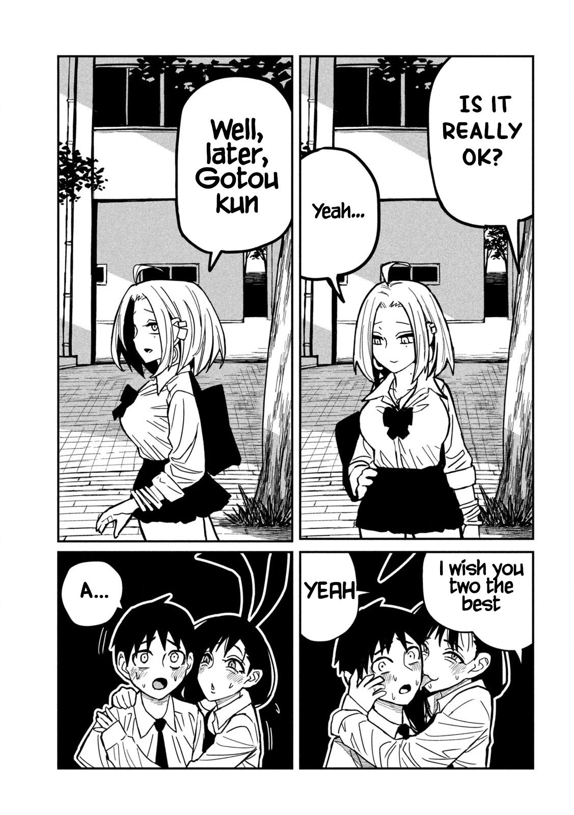 I Like You Who Can Have Sex With Anyone Chapter 26 page 3 - Chapter 26: Let's Be Clear