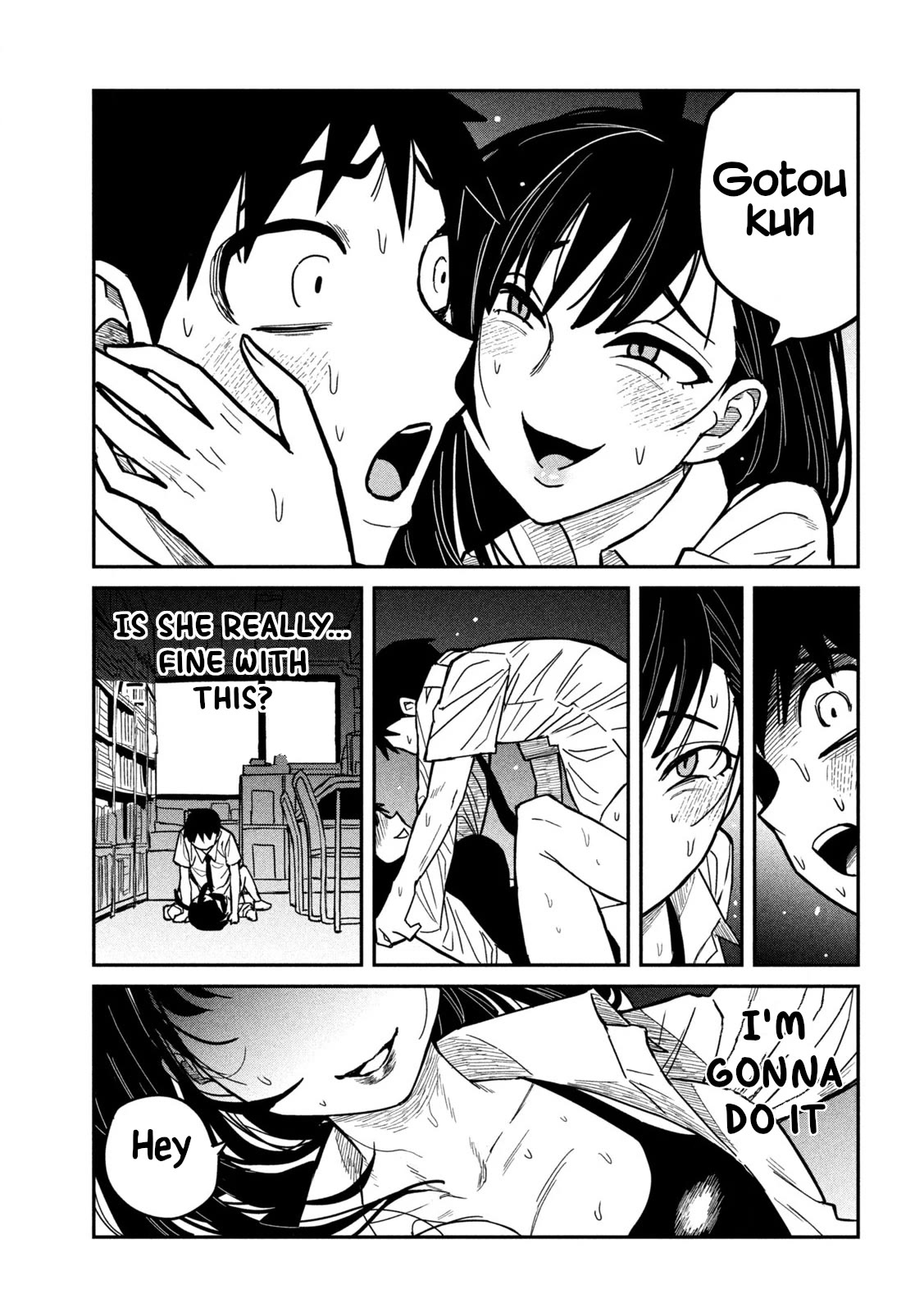 I Like You Who Can Have Sex With Anyone Chapter 26 page 5 - Chapter 26: Let's Be Clear