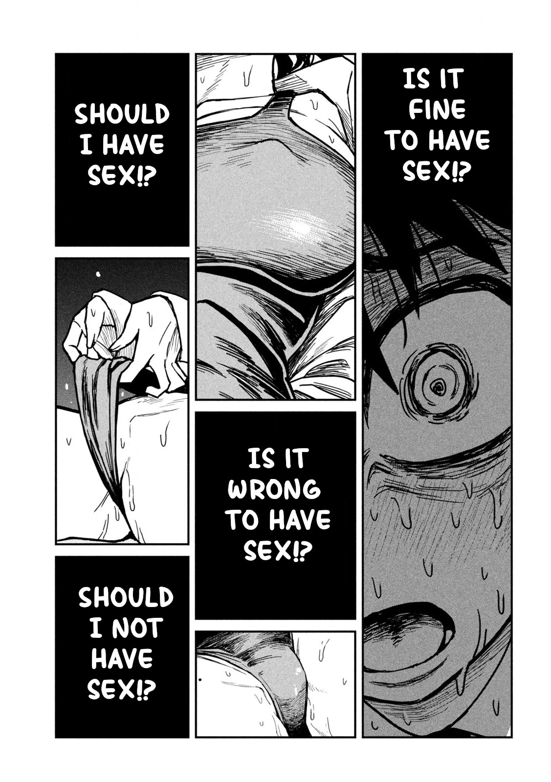 I Like You Who Can Have Sex With Anyone Chapter 26 page 7 - Chapter 26: Let's Be Clear