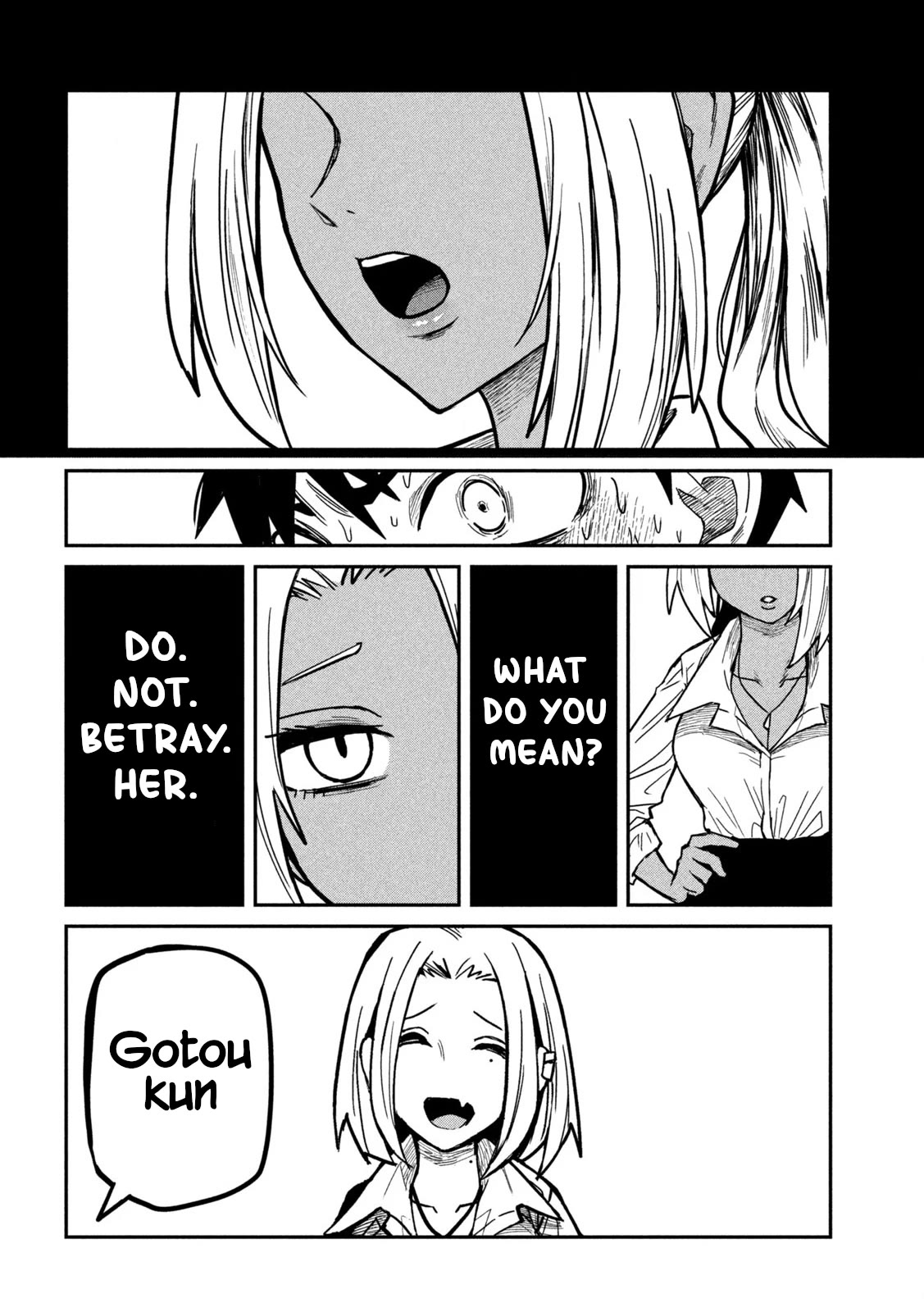 I Like You Who Can Have Sex With Anyone Chapter 26 page 8 - Chapter 26: Let's Be Clear