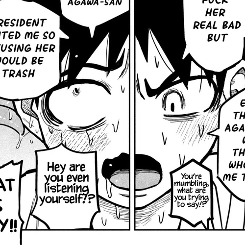 I Like You Who Can Have Sex With Anyone Chapter 26: Let's Be Clear cover