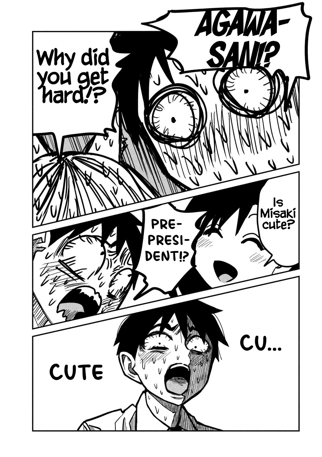 I Like You Who Can Have Sex With Anyone Chapter 27 page 13 - Chapter 27: Let's Have Sex