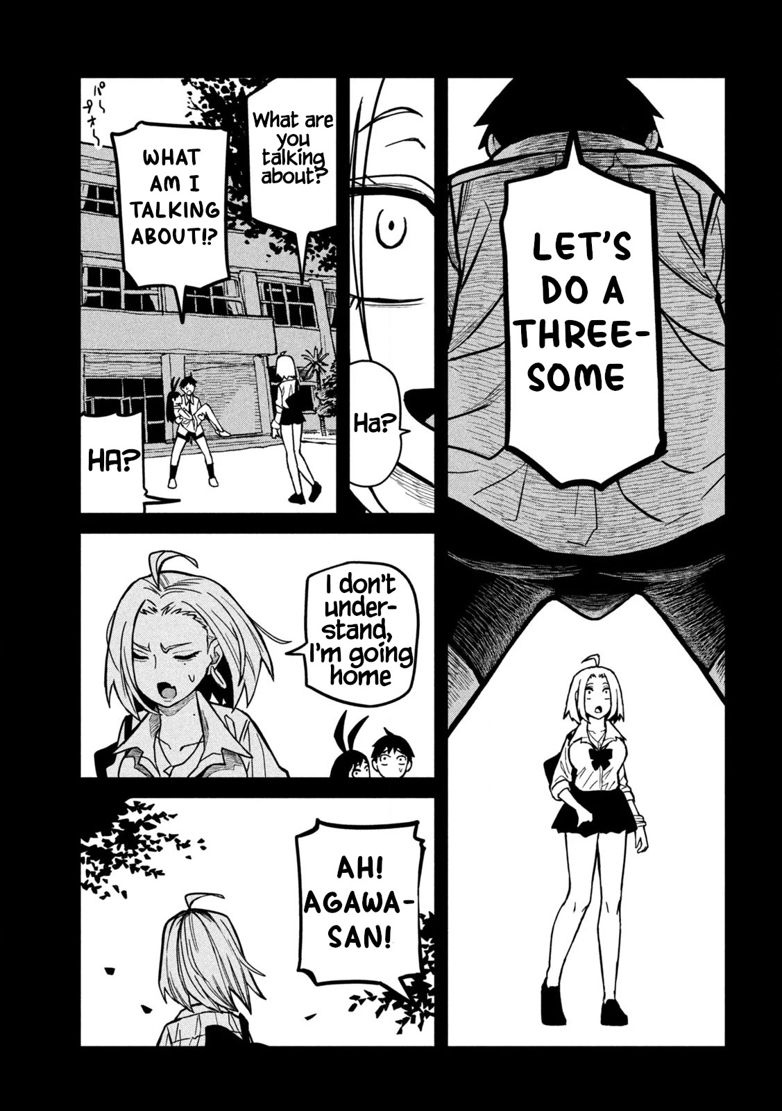 I Like You Who Can Have Sex With Anyone Chapter 27 page 3 - Chapter 27: Let's Have Sex