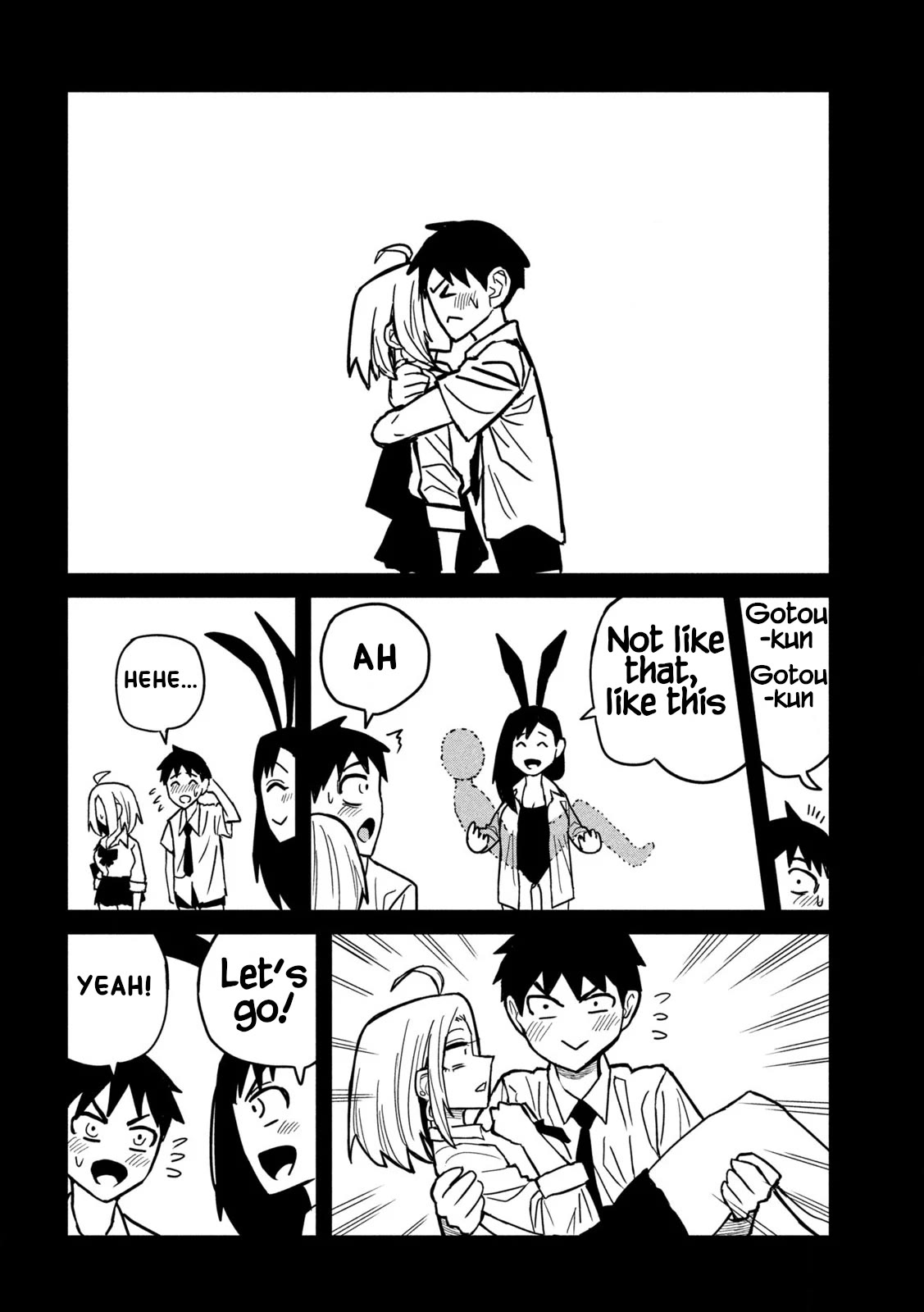 I Like You Who Can Have Sex With Anyone Chapter 27 page 6 - Chapter 27: Let's Have Sex