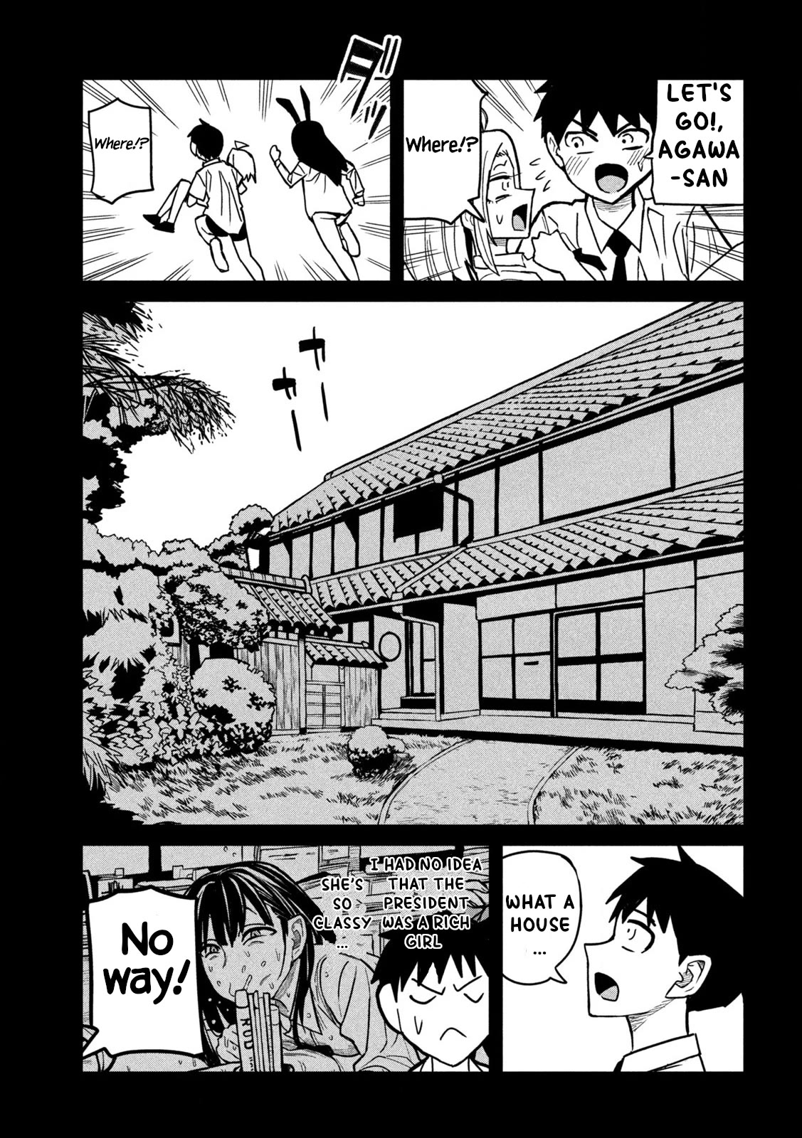 I Like You Who Can Have Sex With Anyone Chapter 27 page 7 - Chapter 27: Let's Have Sex