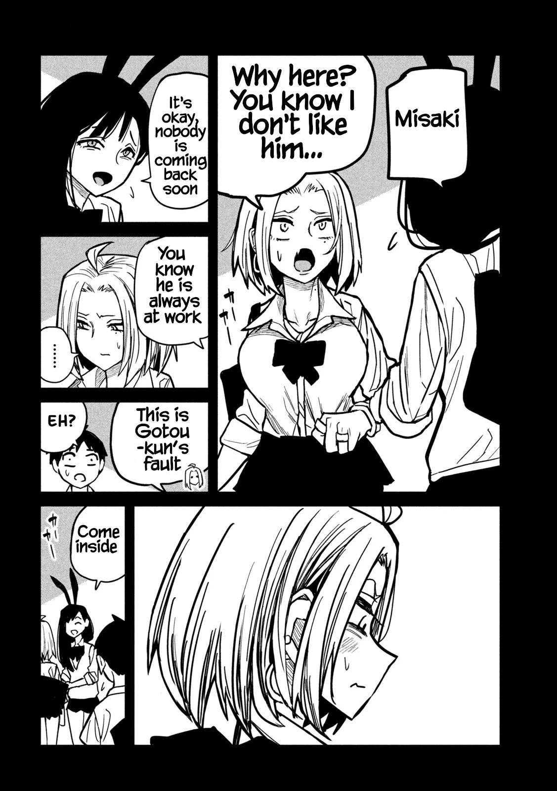 I Like You Who Can Have Sex With Anyone Chapter 27 page 8 - Chapter 27: Let's Have Sex