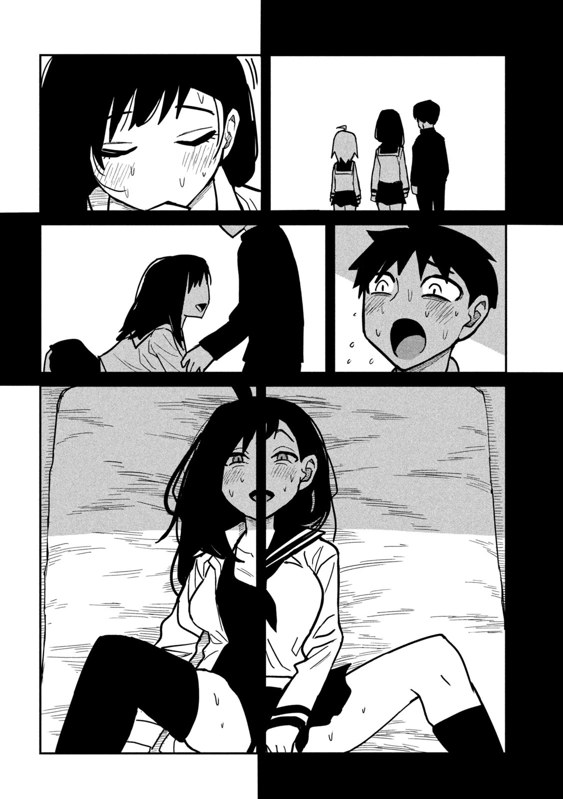 I Like You Who Can Have Sex With Anyone Chapter 29 page 12 - Chapter 29: Reminds Me Of Something