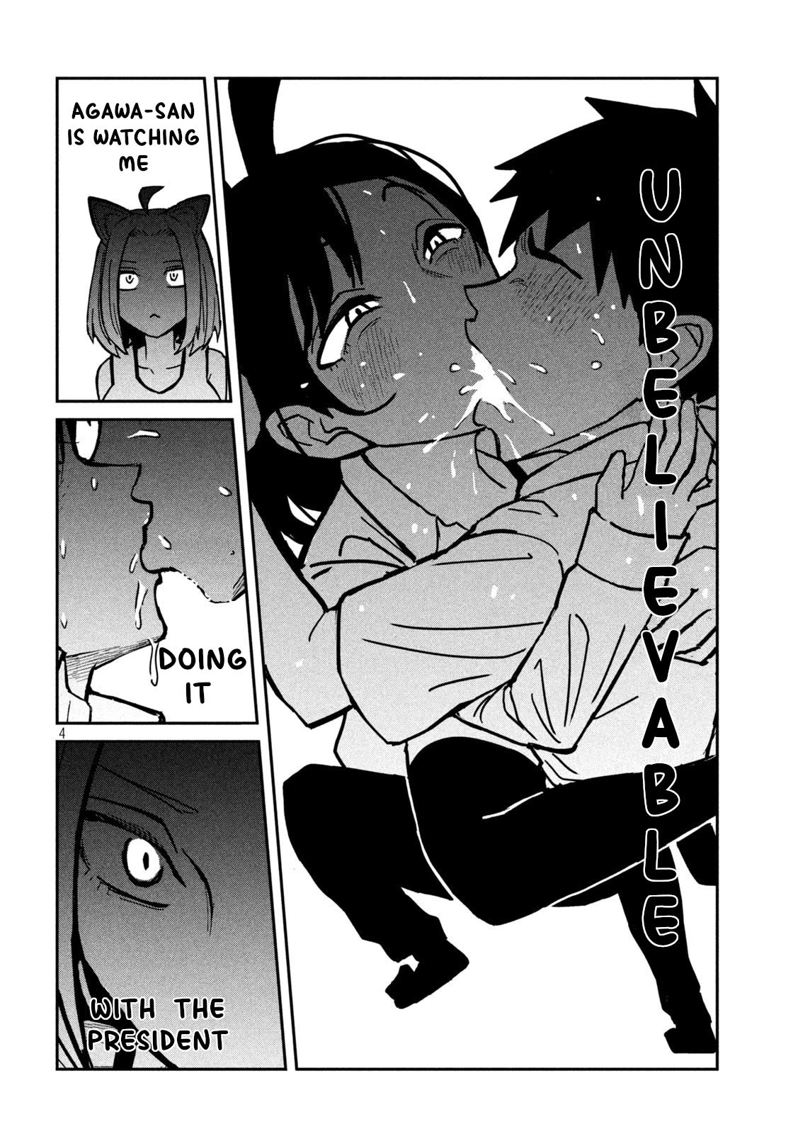 I Like You Who Can Have Sex With Anyone Chapter 29 page 4 - Chapter 29: Reminds Me Of Something