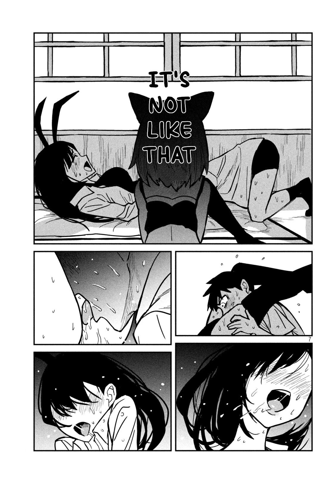 I Like You Who Can Have Sex With Anyone Chapter 29 page 7 - Chapter 29: Reminds Me Of Something