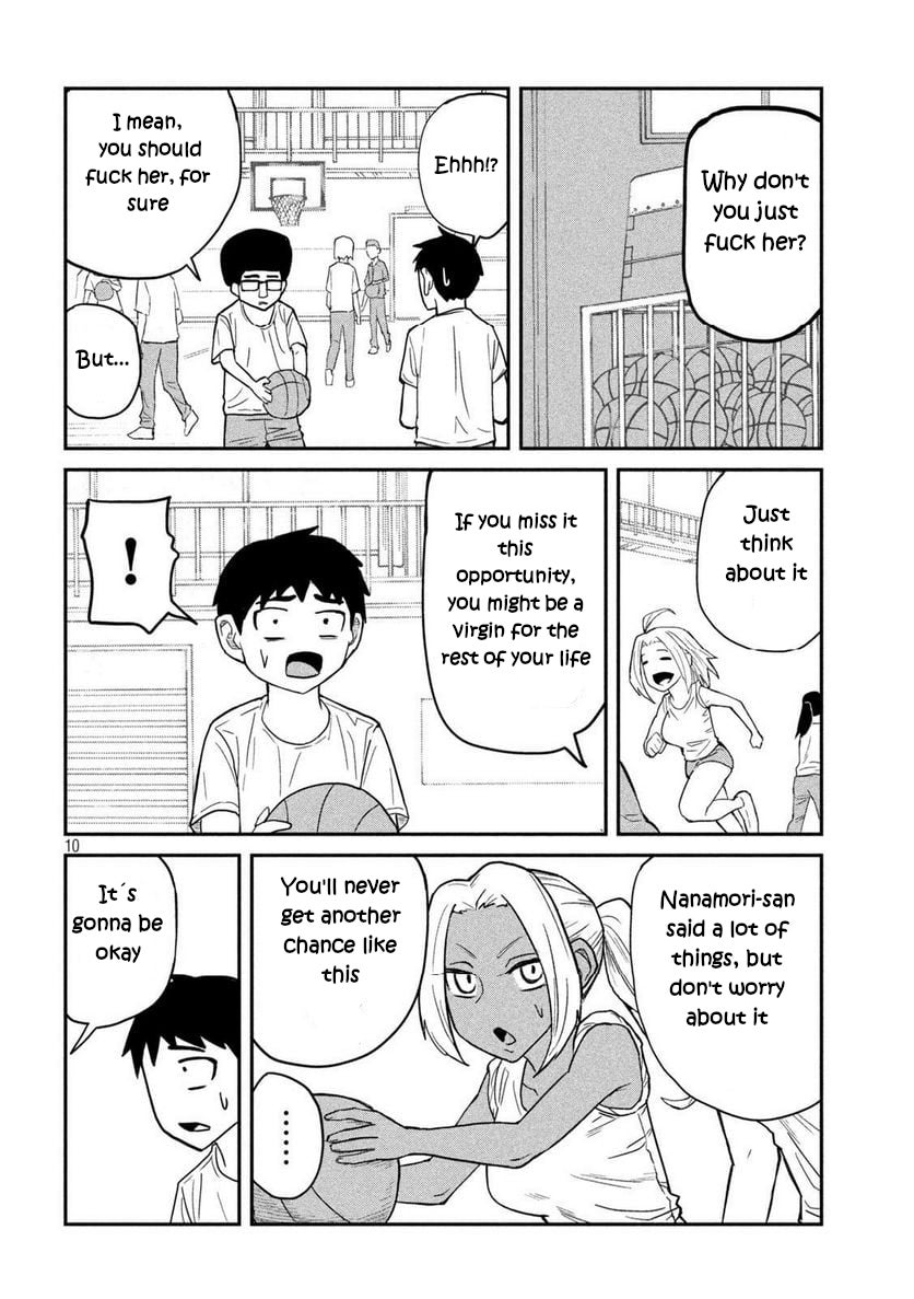 I Like You Who Can Have Sex With Anyone Chapter 3 page 10 - Chapter 3: What Kind Of Relationship?