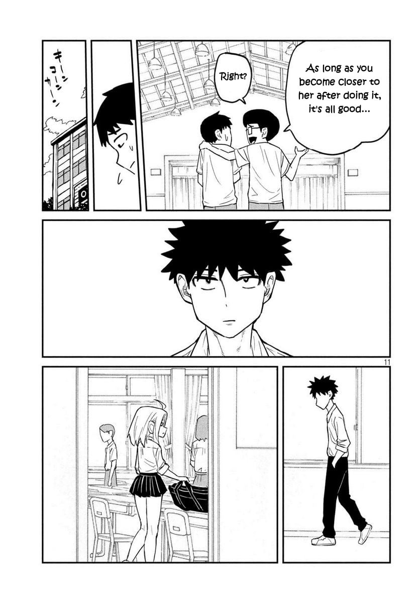I Like You Who Can Have Sex With Anyone Chapter 3 page 11 - Chapter 3: What Kind Of Relationship?
