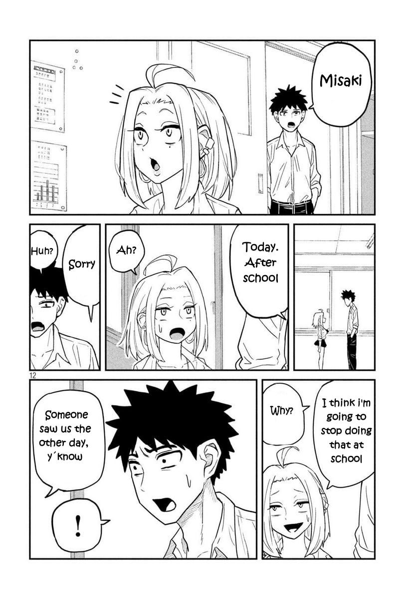 I Like You Who Can Have Sex With Anyone Chapter 3 page 12 - Chapter 3: What Kind Of Relationship?