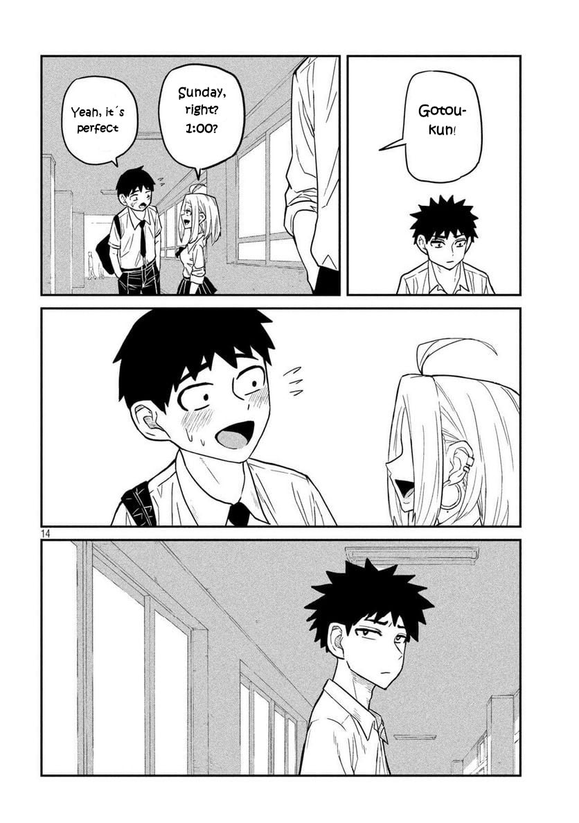 I Like You Who Can Have Sex With Anyone Chapter 3 page 14 - Chapter 3: What Kind Of Relationship?