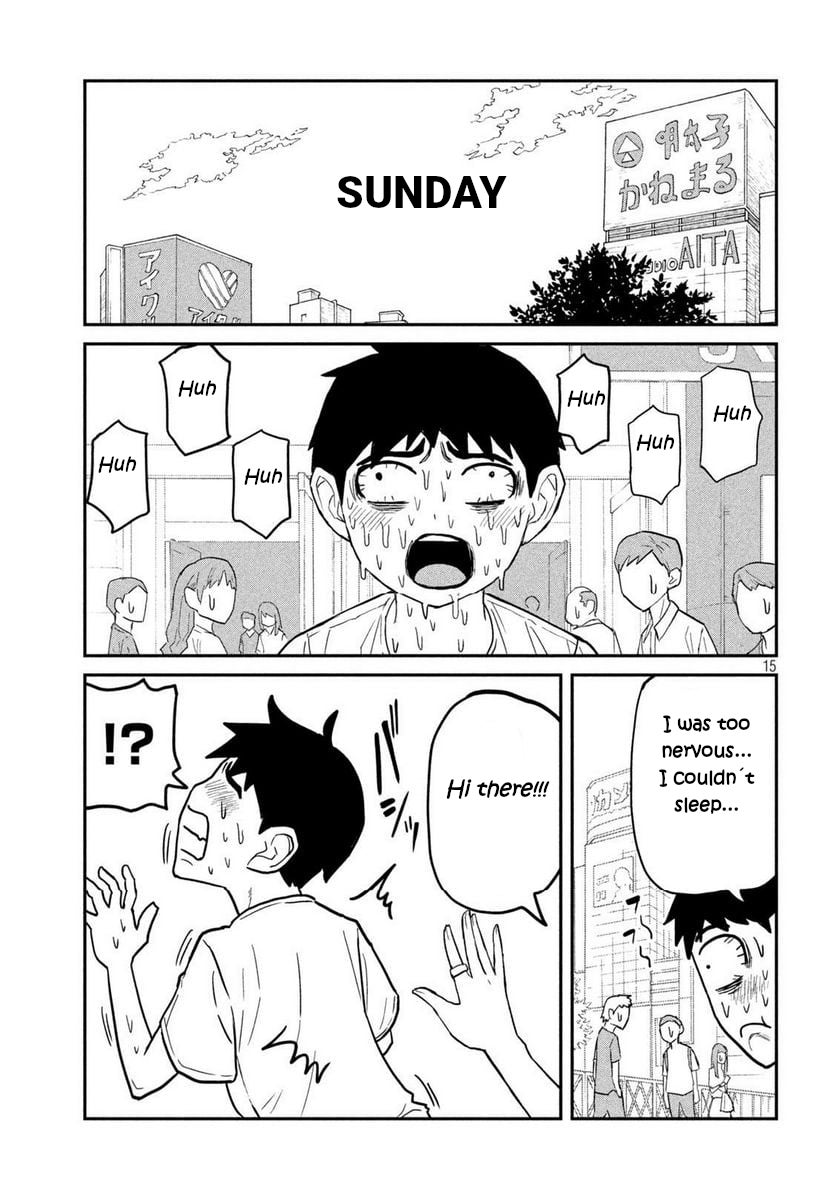I Like You Who Can Have Sex With Anyone Chapter 3 page 15 - Chapter 3: What Kind Of Relationship?