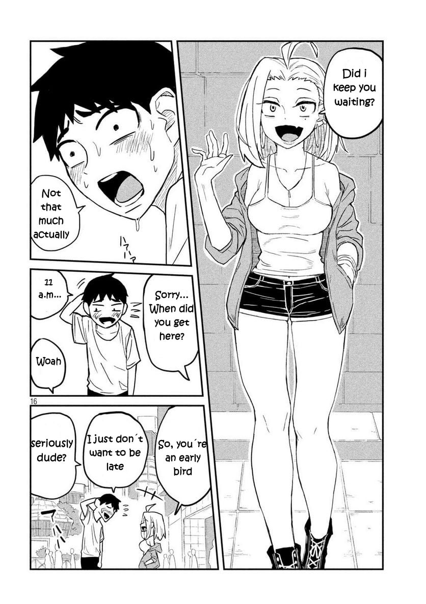 I Like You Who Can Have Sex With Anyone Chapter 3 page 16 - Chapter 3: What Kind Of Relationship?