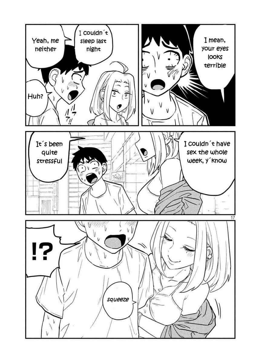 I Like You Who Can Have Sex With Anyone Chapter 3 page 17 - Chapter 3: What Kind Of Relationship?