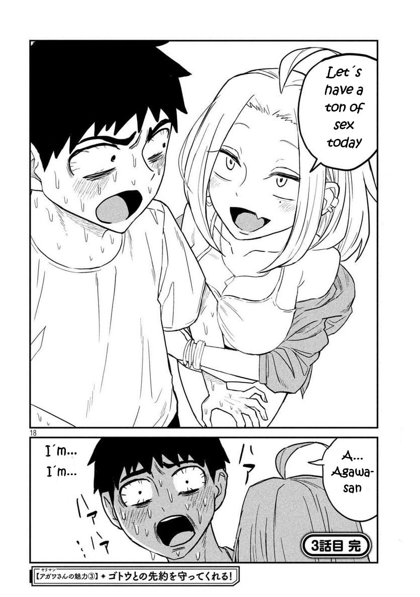 I Like You Who Can Have Sex With Anyone Chapter 3 page 18 - Chapter 3: What Kind Of Relationship?