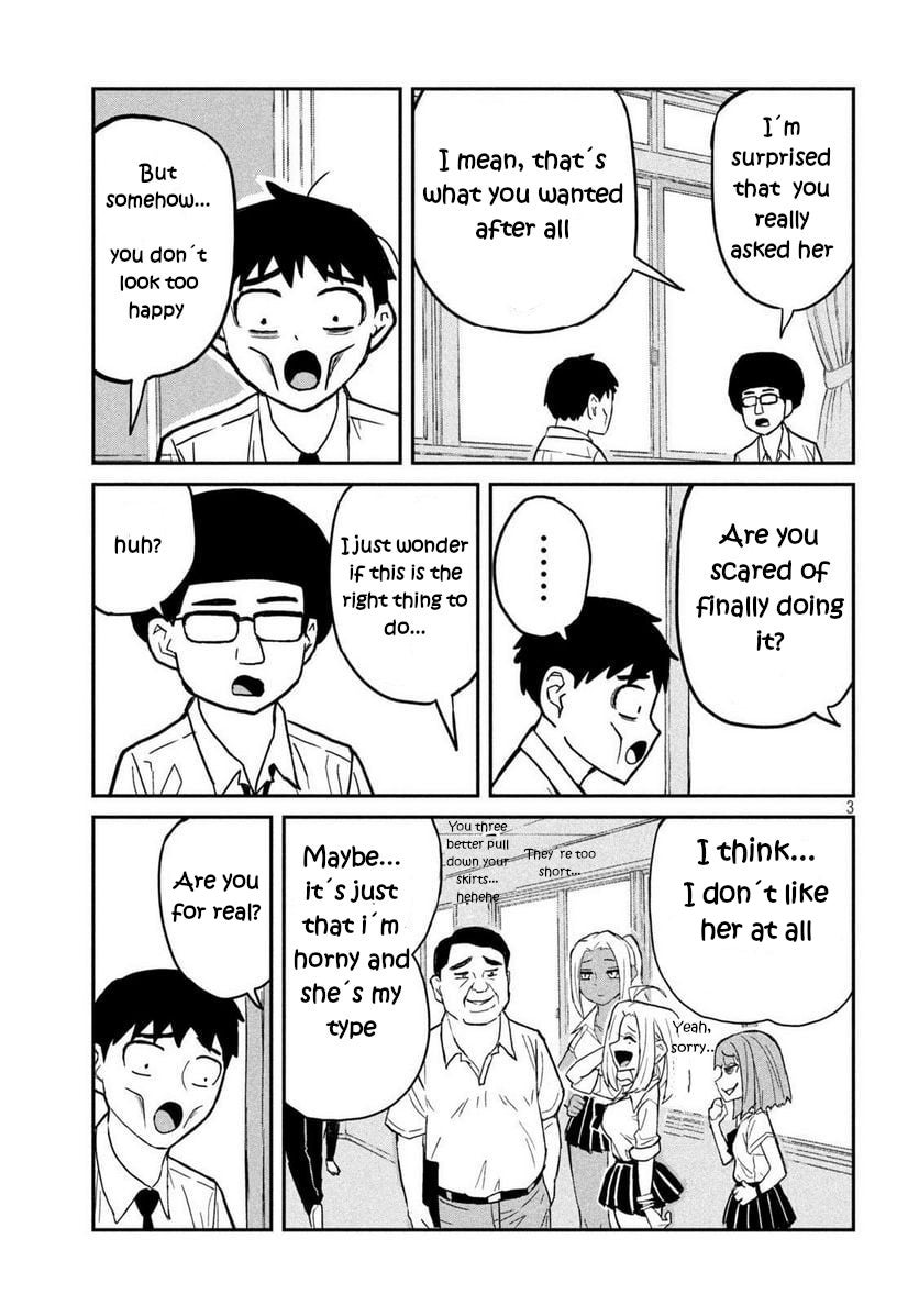 I Like You Who Can Have Sex With Anyone Chapter 3 page 3 - Chapter 3: What Kind Of Relationship?