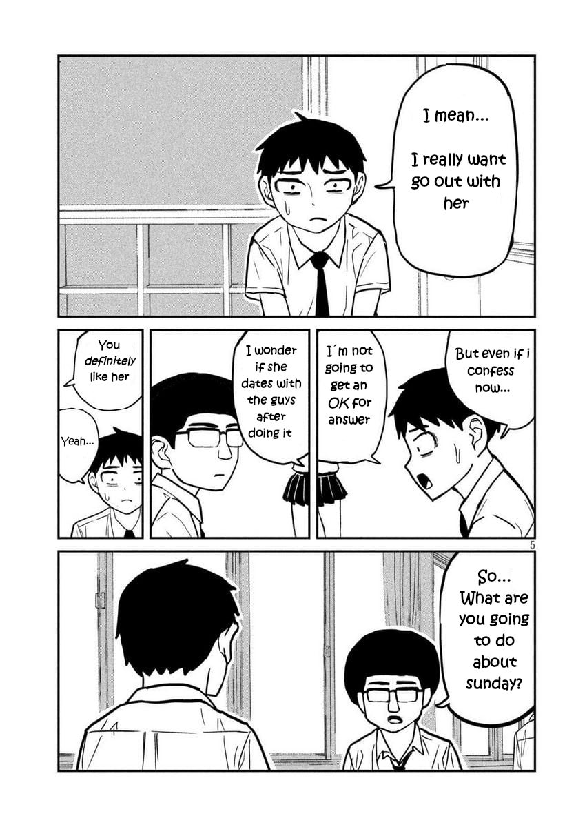 I Like You Who Can Have Sex With Anyone Chapter 3 page 5 - Chapter 3: What Kind Of Relationship?