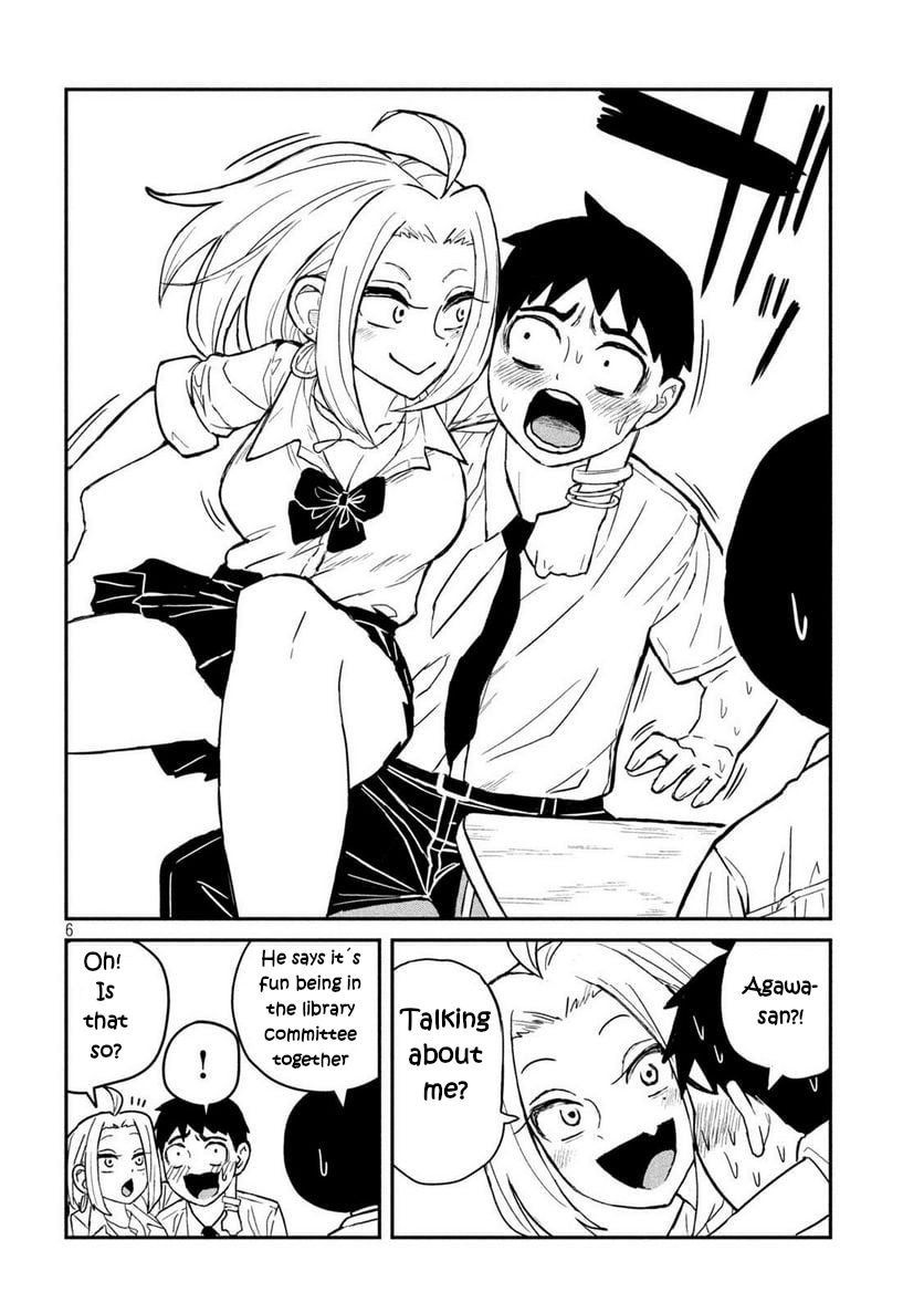 I Like You Who Can Have Sex With Anyone Chapter 3 page 6 - Chapter 3: What Kind Of Relationship?