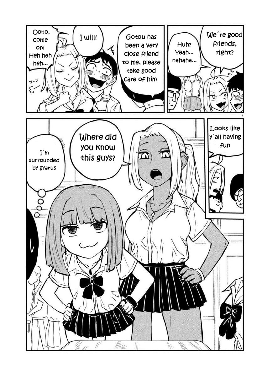I Like You Who Can Have Sex With Anyone Chapter 3 page 7 - Chapter 3: What Kind Of Relationship?