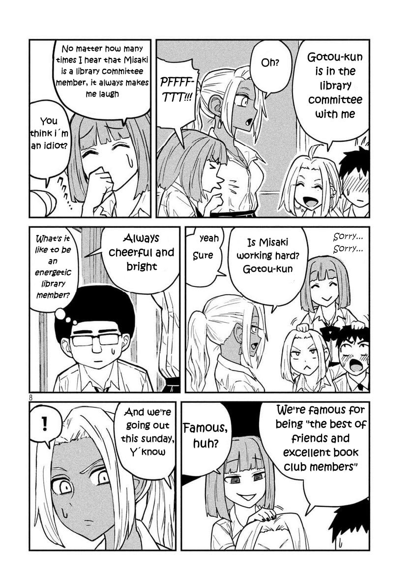 I Like You Who Can Have Sex With Anyone Chapter 3 page 8 - Chapter 3: What Kind Of Relationship?